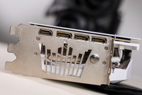 影驰50显卡四大系列，共同开启冷静性能新时代